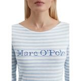 Marc O'Polo Langarmshirt aus Organic Cotton