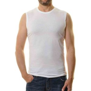 RAGMAN Muscleshirt Set: (Packung, 2-tlg)