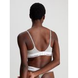 Calvin Klein Underwear Push-up-BH PLUNGE PUSH UP mit Logobund