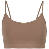 LASCANA Bustier (2er-Pack) aus elastischer Baumwolle