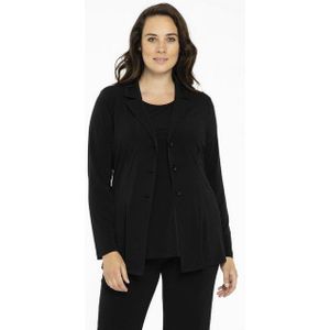 YOEK Jackenblazer Damen Blazer Große Größen