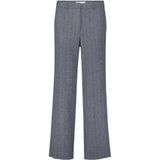 Betty&Co Anzughose Betty & Co Anzughose mit weitem Bein Material