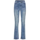 Arizona Gerade Jeans Ultra-Stretch normale Passform, Comfort Fit, Used-Look-Waschung