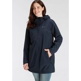 Jack Wolfskin Funktionsparka SOLAIA PARKA W Winterjacke Wasserdicht, Winddicht & Atmungsaktiv