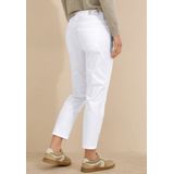 Cecil Comfort-fit-Jeans Middle Waist
