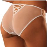 JETTE Tanga in einzigartigem Blumen-Design