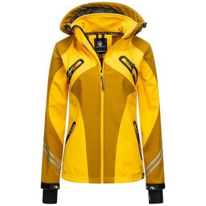 Rock Creek Softshelljacke Damen Softshelljacke Wanderjacke D-466