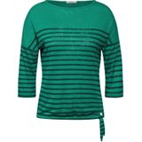 Cecil T-Shirt im Streifendesign