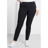 Sheego Stretch-Hose Große Größen knitterarm und pflegeleicht
