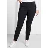 Sheego Stretch-Hose Große Größen knitterarm und pflegeleicht