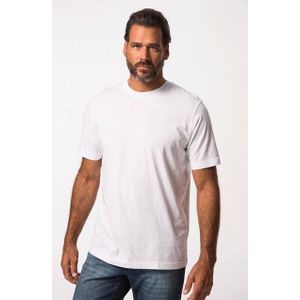 JP1880 T-Shirt T-Shirt Basic Rundhals gekämmte Baumwolle bis 8XL