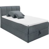 ED EXCITING DESIGN Boxbett "Granada" OTTOs Choice, Topseller inkl. Bettkasten und Topper, erhältlich in den Größen 120x200cm & 180x200cm
