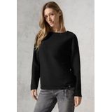 CECIL Langarmshirt mit Glitzer