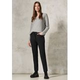 CECIL Stoffhose Middle Waist
