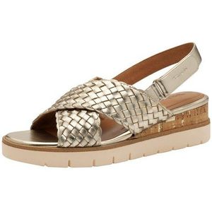 Tamaris Sandalette 1-28251-44 Plateausandaletten