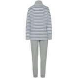 Vivance Dreams Pyjama (2 tlg) aus weichem Frottée mit Reißverschluss