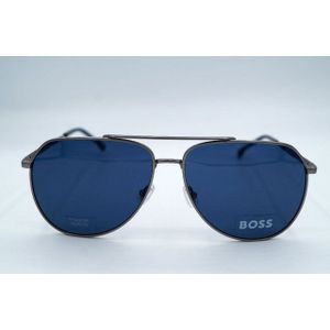 BOSS Sonnenbrille HUGO BOSS BLACK Sonnenbrille Sunglasses BOSS 1447 R81 A9