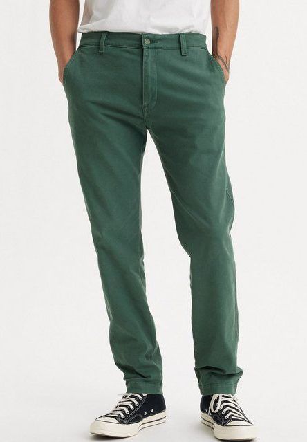 Levi's® Chinohose Chino Taper mit optimalem Stretchanteil