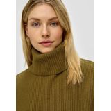s.Oliver Pullunder Strickpullunder aus Wollmix