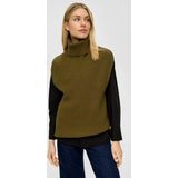 s.Oliver Pullunder Strickpullunder aus Wollmix