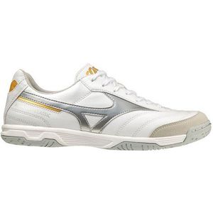 Mizuno Mizuno IN Weiß Unisex Fußballschuh