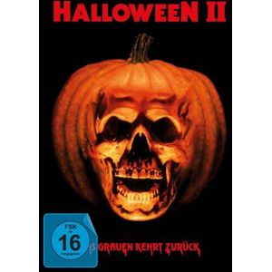 DVD Halloween II
