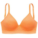 LASCANA Bralette-BH Freya ohne Bügel mit eingearbeitetem Push-up Kissen, Dessous