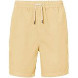 John Devin Shorts Bermuda kurze Hose aus elastischer, gewebter Baumwollqualität
