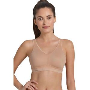 Anita Active Sport-BH Light & Firm gemoldete, nahtlos Cups, softes, flaches Unterbrustband