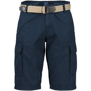LERROS Bermudas LERROS Cargobermuda inklusive Gürtel (Set)