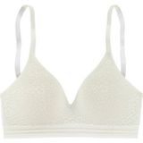LASCANA Bralette-BH Freya ohne Bügel mit eingearbeitetem Push-up Kissen, Dessous
