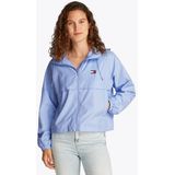 Tommy Jeans Windbreaker TJW ESSENTIAL WINDBREAKER EXT mit Logodruck
