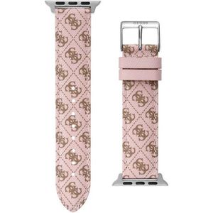 Guess Smartwatch-Armband Apple Strap, CS2009S2, Wechselarmband, Ersatzband, Leder, passend für die Apple Watch