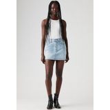 Levi's® Jeansrock ICON SKIRT mit Glitzerdetails an Seitennähten