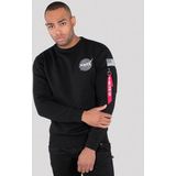 Alpha Industries Sweatshirt Space Shuttle