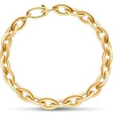 CHRIST Goldarmband CHRIST Damen-Armband 585er Gelbgold, klassisch