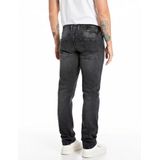 Replay Straight-Jeans GROVER in vielen verschiedenen Waschungen, mit Stretch