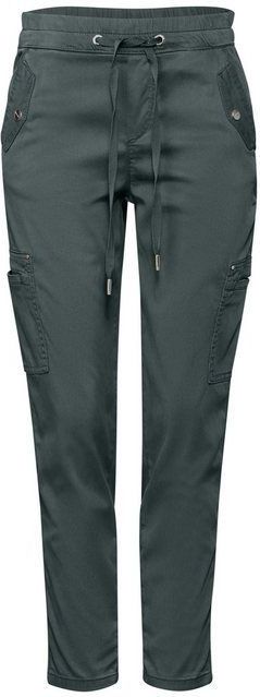 STREET ONE Cargohose Style Bonny mit Taschen