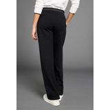 KangaROOS Jerseyhose Wide-Leg mit Logobund