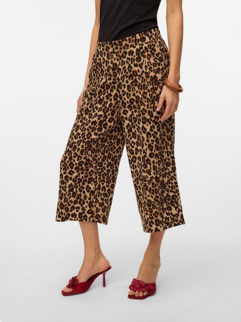 Vero Moda Culotte VMCOCO CULOTTE PANT WVN GA NOOS in 3/4 Länge