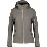 Icepeak Softshelljacke D SOFTSHELLJACKE BATHGATE (1-St) Wasserabweisend