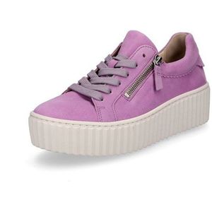 Gabor Gabor Damen Plateau Sneaker lila Sneaker