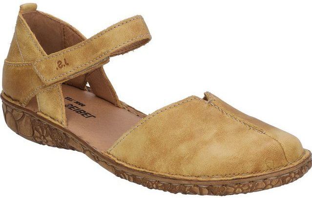 Josef Seibel Rosalie 42, orange Sandale
