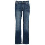 s.Oliver Bootcut-Jeans BEVERLY in Stretch-Qualität, mit Nieten an den Taschen