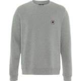 Converse Sweatshirt STANDARD FIT CORE CHUCK PATCH CREW