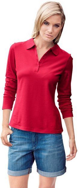 heine T-Shirt Poloshirt