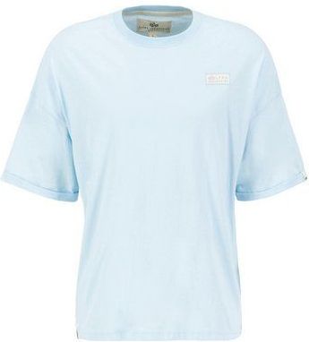 Alpha Industries T-Shirt Alpha Industries Men - T-Shirts Organics OS Roll-Up T-Shirt