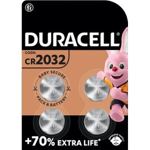 Duracell Knopfzelle