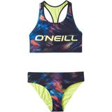 O'Neill Bustier-Bikini ACTIVE O'NEILL BIKINI (Set, 2-St) mit Logoschriftzug