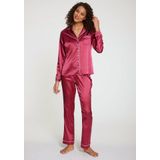 s.Oliver Pyjama (Set, 3-teilig) incl. Schlafmaske